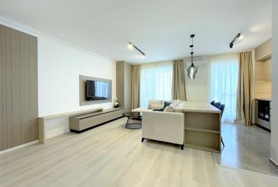 Apartament 3 camere - DENYA FOREST 7 bloc nZEB - COMISION 0% - 9