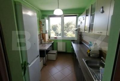 Apartament cu 3 camere semidecomandat, mobilat în Central - 8