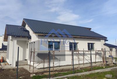 Casă individuală cu 3 camere cu Canalizare în Agigea - 3