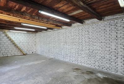 Inchiriere spatiu  depozitare 100 mp - 3