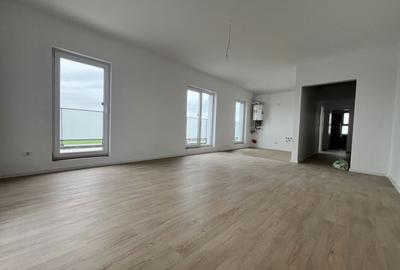 Apartament 2 camere - 60 mp  - Terasa 30 Mp - 1