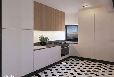 Apartament cu 2 camere decomandat în Bucium - 4