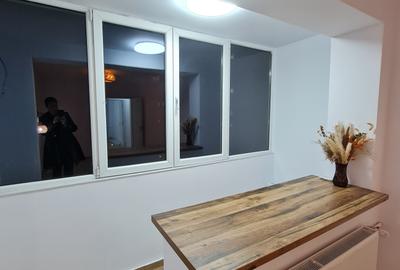 SUPERB Ap. 3 cam. semidec. Zona Lujerului - 14