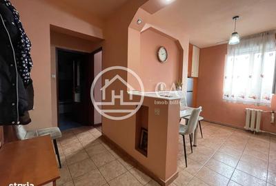 Apartament cu 2 camere decomandat în Nufărul - 8