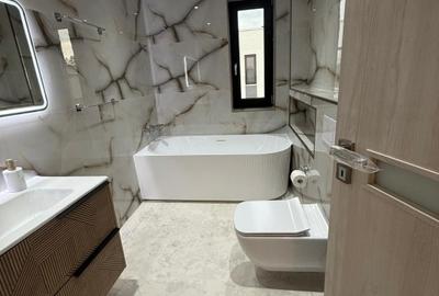 Duplex cu 5 camere cu Teren 82 Mp în Bartolomeu - 13