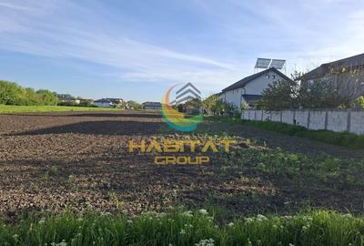 Teren Construcții intravilan de 1000 mp, în Est - 1