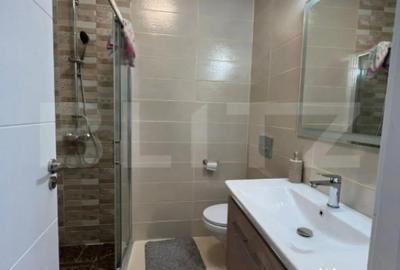 Apartament cu 3 camere semidecomandat în Florești - 5