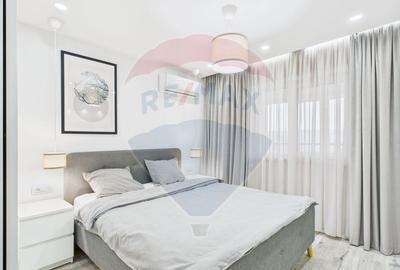 Apartament cu 3 camere decomandat, mobilat în P-ța Unirii - 7