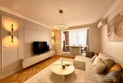 Apartament cu 3 camere semidecomandat, mobilat în Ultracentral - 10