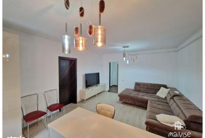 Apartament cu 2 camere, mobilat în Sânpetru - 8