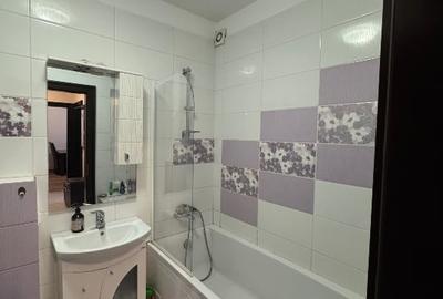 Apartament cu 2 camere decomandat, mobilat în Ronaț - 9