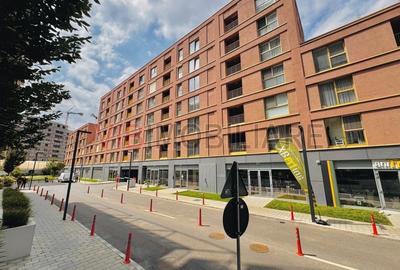 2 Camere - Marmura Residence - Jiului - Bucurestii Noi - Parcare - 15