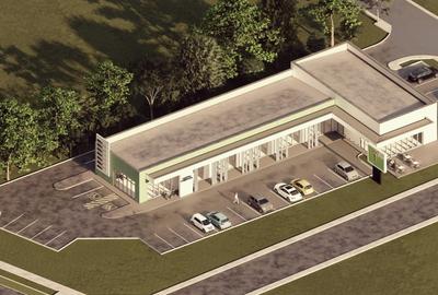 Intravilan 3120mp CU P+2+Mr | AC Spatii Comerciale | Str. Alunis x Codrului - 7