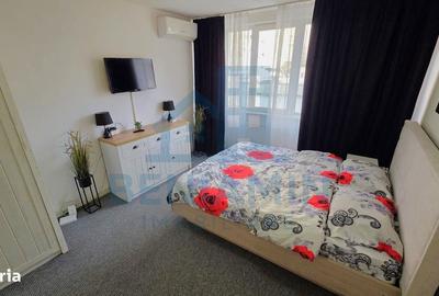 Garsonieră semidecomandată în Calea București