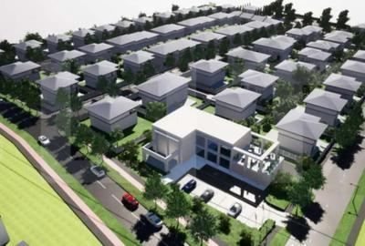 Teren în Central - 2