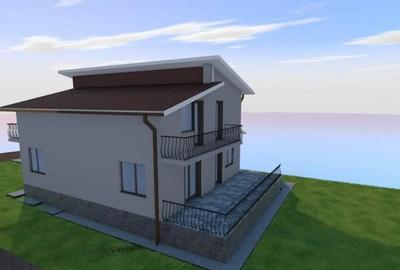 Casă cu 4 camere cu Teren 800 Mp în Central - 5