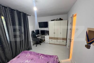 Apartament cu 3 camere semidecomandat, mobilat în Brazda lui Novac - 4