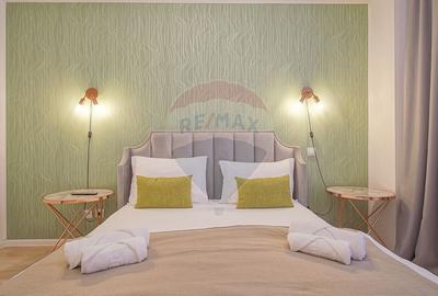 Apartament cu 4 camere semidecomandat, mobilat în Drumul Poienii - 21