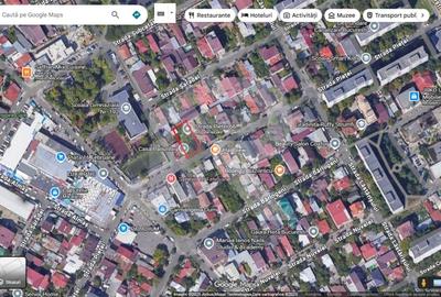 Teren de vanzare - Bucuresti Noi - 1