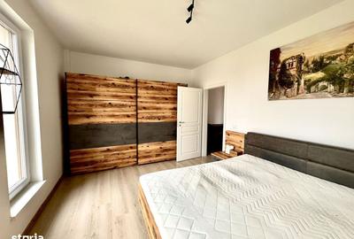 Apartament cu 2 camere semidecomandat în Braytim