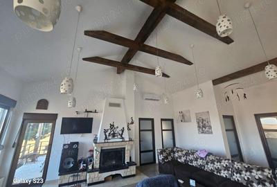 Casă cu 4 camere cu Teren 8140 Mp în Gârcina - 2