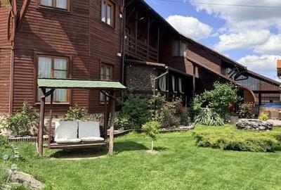 Casă cu 4 camere cu Teren 400 Mp în Gura Râului - 3