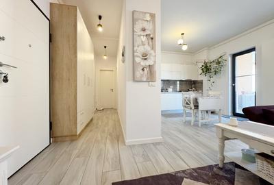 Apartament 2 camere, 54mp + 12mp terasa, etajul 1, Future Residence - 8