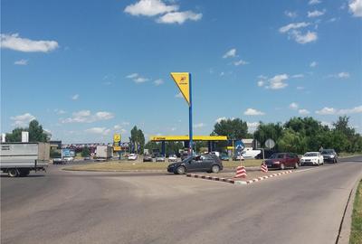 Teren de 2000 mp, în Central - 2