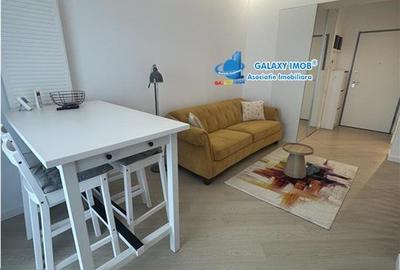 Apartament cu 2 camere semidecomandat, mobilat în Aviației
