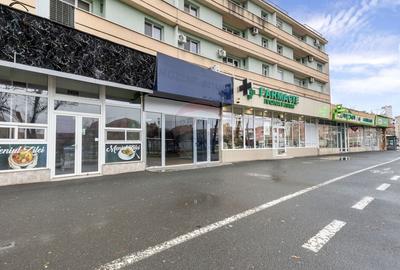 Spațiu comercial, de 70 mp, în P-ța Gării - 8