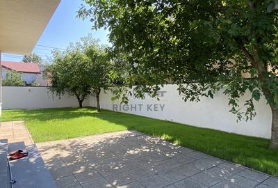 Vila complet mobilata, 4 camere, garaj, 414 mp teren, comision 0% - 5