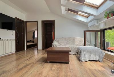 Apartament cu 3 camere în Dâmbul Rotund - 3
