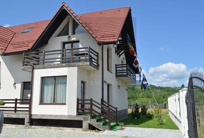 Vilă cu suflet și poveste în Tohanu Nou – Bran - 2