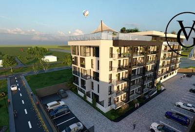 Apartamente cu rate 3 ani la dezvoltator Mamaia Sat - 2