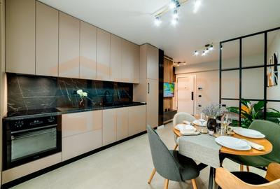 Apartament cu 2 camere decomandat, mobilat în Nord - 2