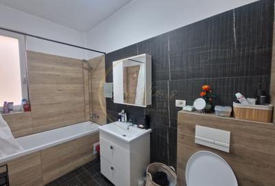 Apartament cu 2 camere semidecomandat, mobilat în Braytim - 6