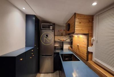 Apartament 3 camere penthouse Sisesti cu vedere la lac Grivita - 29