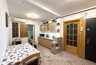 Apartament 2 camere, 52 mp utili, etaj 4, balcon 3 mp - Aradului - 5