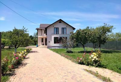 Casă cu 5 camere cu Teren 2200 Mp în Șirna - 18