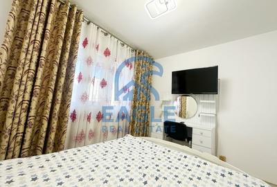 Cet - 4 Camere 2 Bai cu balcon etaj intermediar la cheie - 8