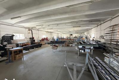 Spațiu comercial, de 657 mp, în Bucov - 5