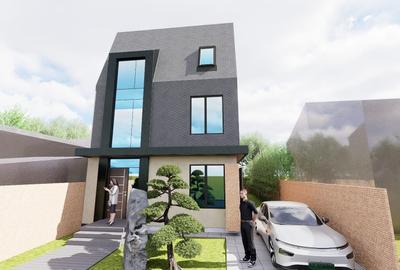 Teren Construcții intravilan de 250 mp, în Apărătorii Patriei - 7