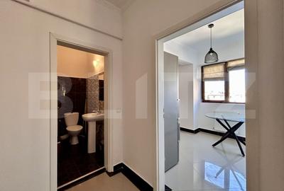 Apartament de lux cu 3 camere, 123 mp utili, in zona 9 Mai - etaj 4/7 -bloc 2012 - 8