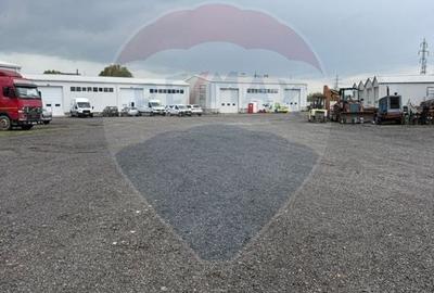 Spațiu industrial, de 280 mp, în Zona Industrială - 6