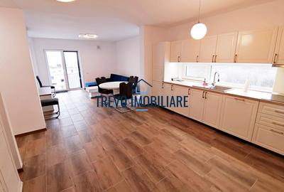 Apartament cu 3 camere semidecomandat, mobilat în Bună Ziua - 2