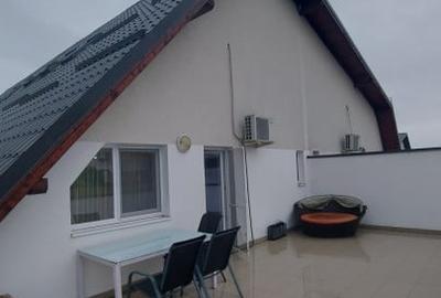 Vanzare apartament 3 camere tip PENTHOUSE Tractorul(Coresi) Brasov - 4