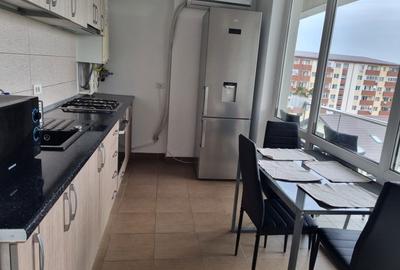 Apartament cu 2 camere semidecomandat în Exterior Vest - 1