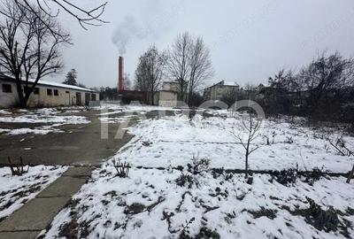 Teren de 26000 mp, în Făgăraș - 2