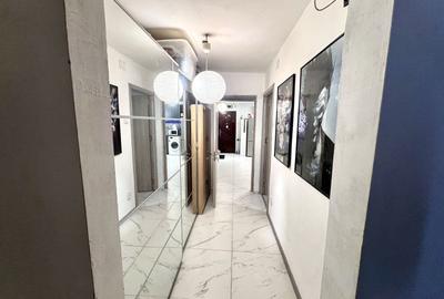 Apartament lux 4 camere renovat complet, 60 mp, Nicolae Pascu 6 - 11