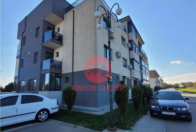 Apartament 2 Camere 73.62 mp, cu Terasa Superba de 35 mp, E - 7